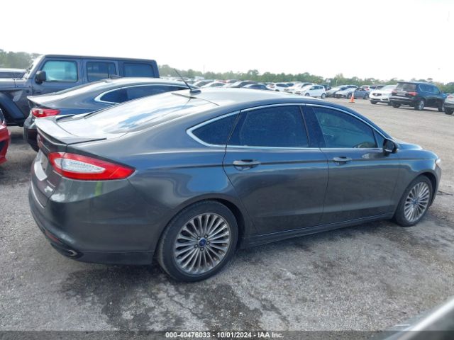 3FA6P0K91FR239508 Ford Fusion Titanium