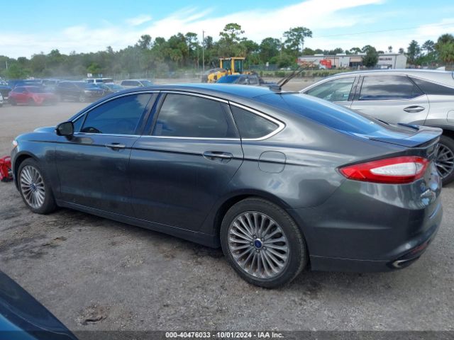 3FA6P0K91FR239508 Ford Fusion Titanium