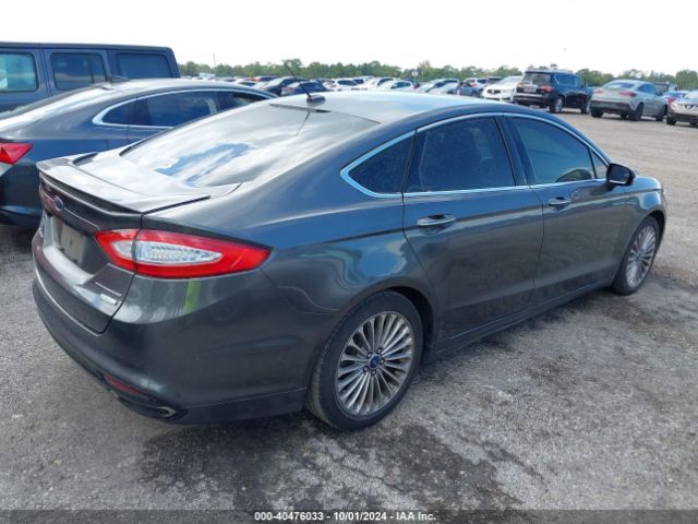 3FA6P0K91FR239508 Ford Fusion Titanium