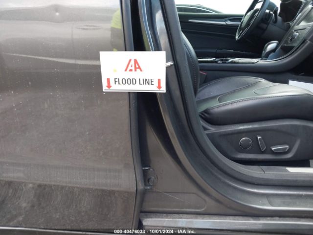 3FA6P0K91FR239508 Ford Fusion Titanium