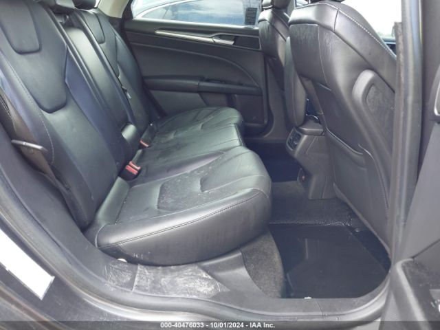 3FA6P0K91FR239508 Ford Fusion Titanium