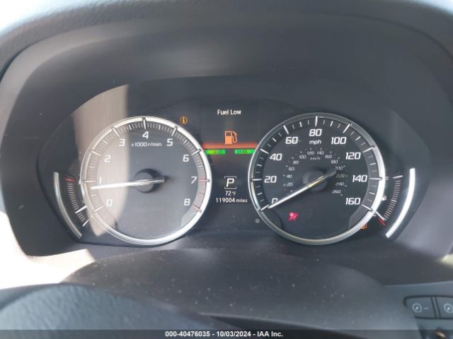 5FRYD4H8XFB007328 Acura Mdx Advance Pkg W/entertainment Pkg