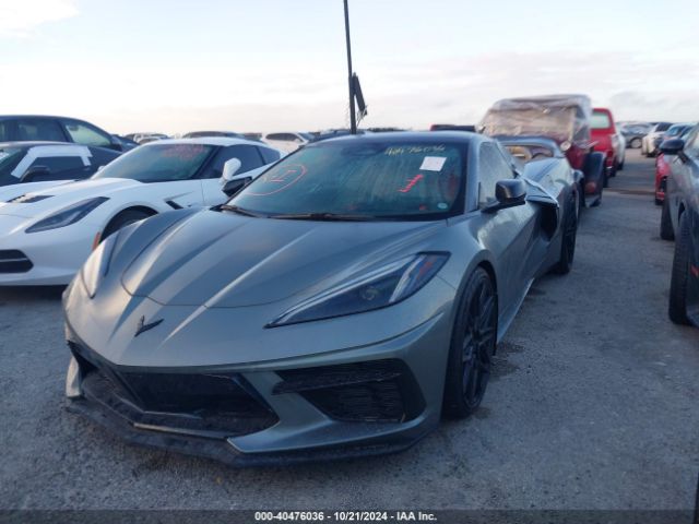 1G1YB3D40R5100877 Chevrolet Corvette Stingray Rwd  2lt