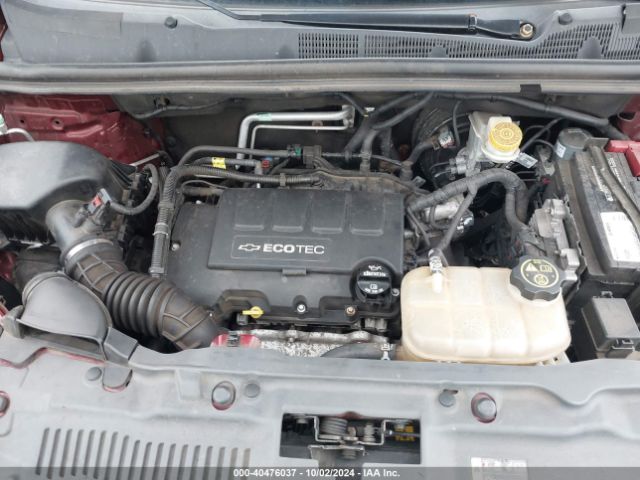 3GNCJKSB0GL264070 Chevrolet Trax 1ls