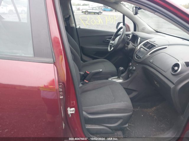 3GNCJKSB0GL264070 Chevrolet Trax 1ls