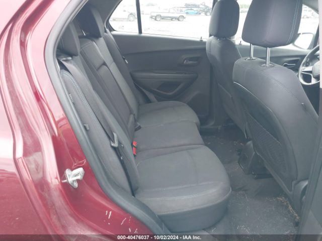 3GNCJKSB0GL264070 Chevrolet Trax 1ls