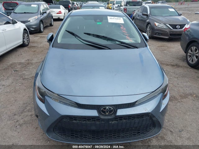 Toyota COROLLA LE 2021 JTDEPMAE4MJ168694 Image 11