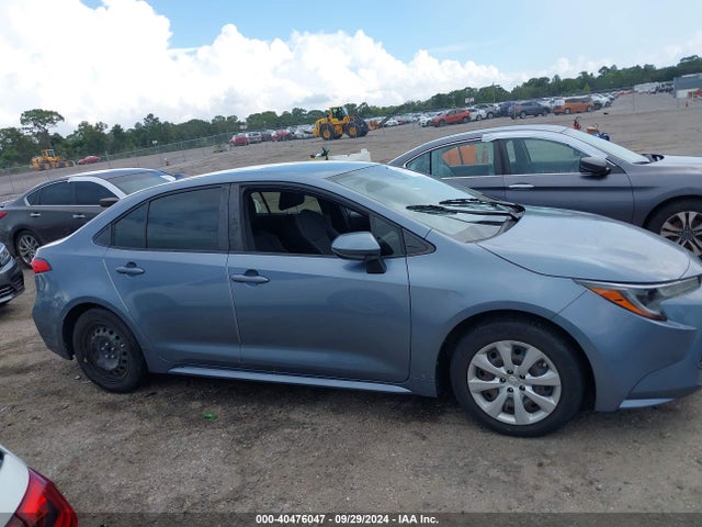 Toyota COROLLA LE 2021 JTDEPMAE4MJ168694 Image 12