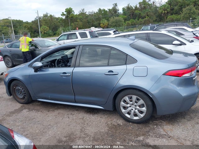 Toyota COROLLA LE 2021 JTDEPMAE4MJ168694 Image 13