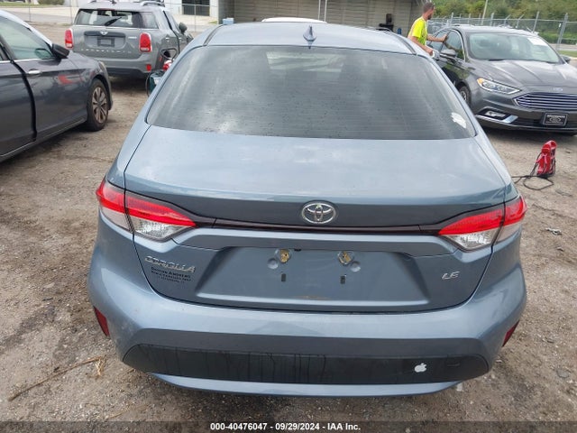 Toyota COROLLA LE 2021 JTDEPMAE4MJ168694 Image 15
