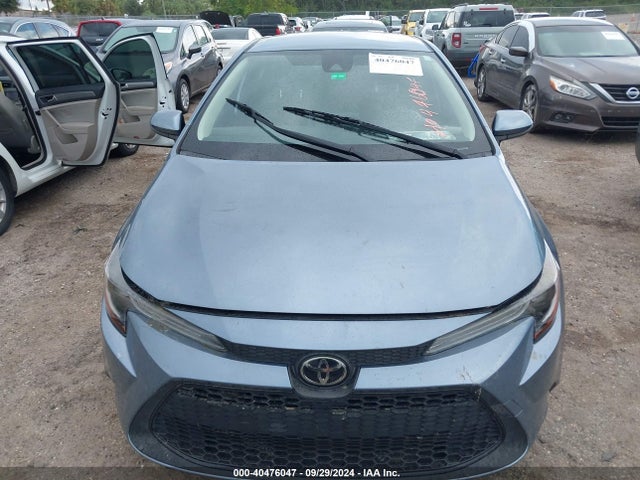 Toyota COROLLA LE 2021 JTDEPMAE4MJ168694 Image 6