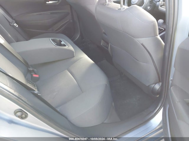 Toyota COROLLA LE 2021 JTDEPMAE4MJ168694 Image 8