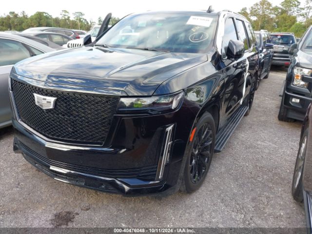1GYS4GKLXPR149447 Cadillac Escalade 4wd Sport Platinum