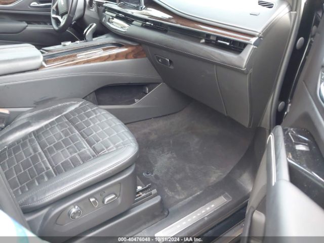 1GYS4GKLXPR149447 Cadillac Escalade 4wd Sport Platinum
