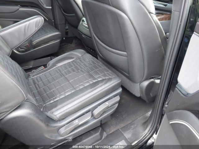 1GYS4GKLXPR149447 Cadillac Escalade 4wd Sport Platinum