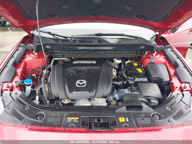 Mazda Cx-5 Touring 2021 JM3KFACM5M0445827 Image 10