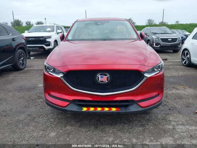 Mazda Cx-5 Touring 2021 JM3KFACM5M0445827 Image 12
