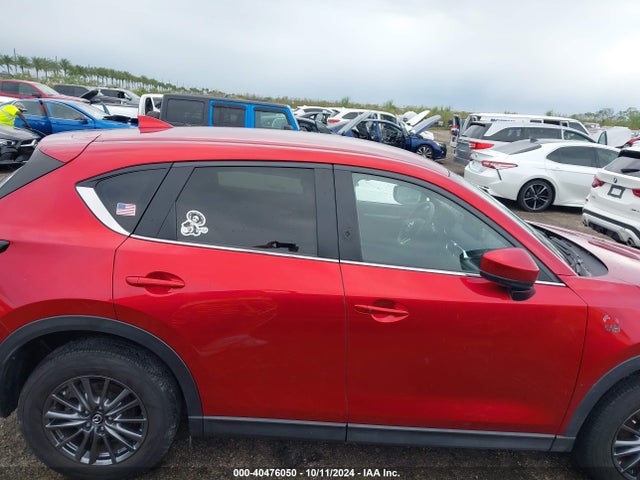Mazda Cx-5 Touring 2021 JM3KFACM5M0445827 Image 13