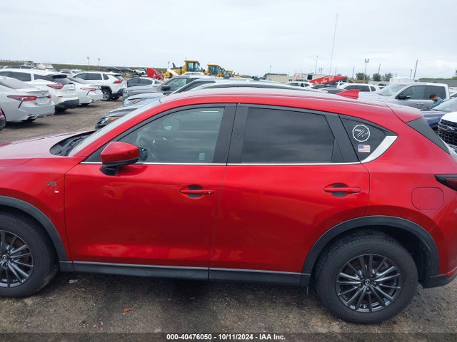 Mazda Cx-5 Touring 2021 JM3KFACM5M0445827 Image 14