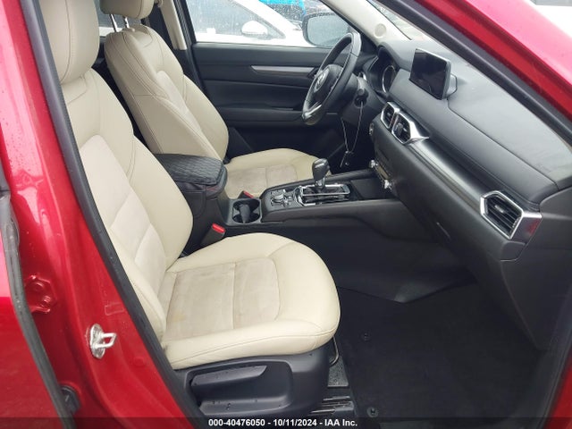 Mazda Cx-5 Touring 2021 JM3KFACM5M0445827 Image 5