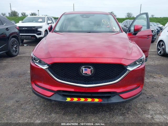 Mazda Cx-5 Touring 2021 JM3KFACM5M0445827 Image 6