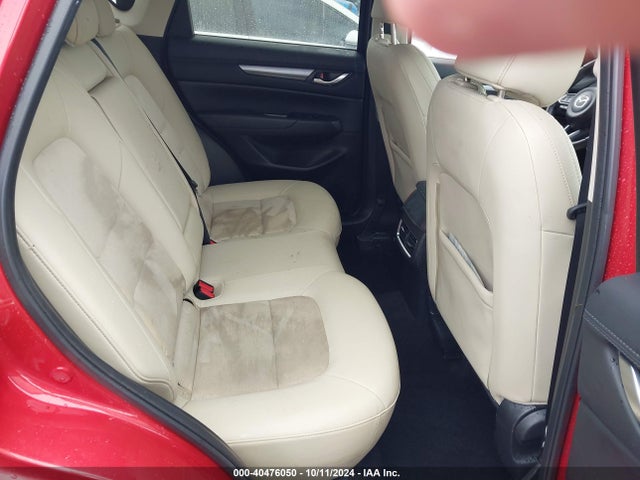 Mazda Cx-5 Touring 2021 JM3KFACM5M0445827 Image 8