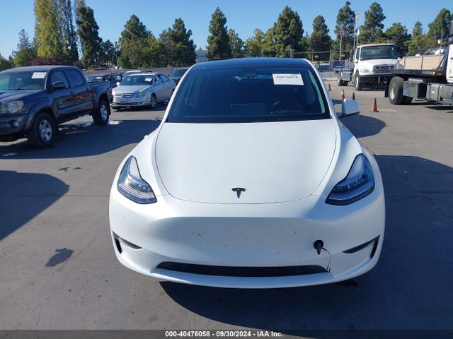 2023 TESLA MODEL Y 7SAYGDEE2PA071528 Photo 9