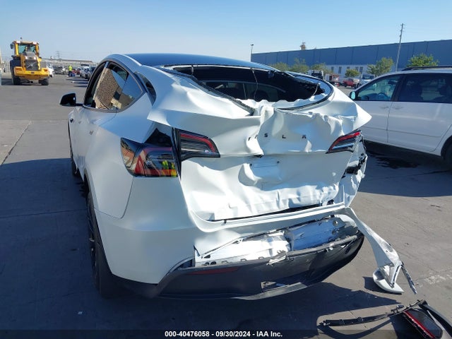 2023 TESLA MODEL Y 7SAYGDEE2PA071528 Photo 5