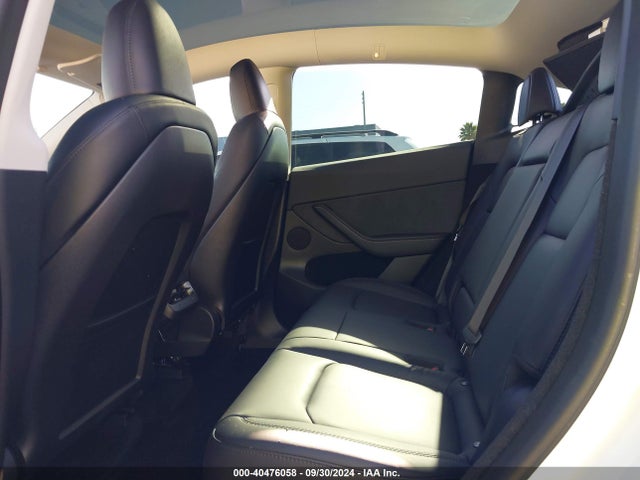 2023 TESLA MODEL Y 7SAYGDEE2PA071528 Photo 7