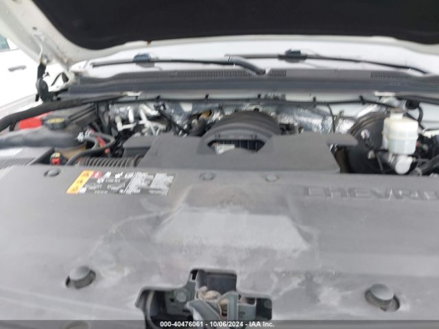 1GNSKHKCXHR262471 Chevrolet Suburban Lt