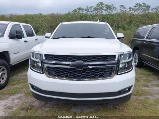 1GNSKHKCXHR262471 Chevrolet Suburban Lt