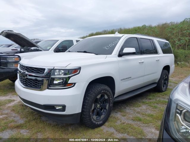 1GNSKHKCXHR262471 Chevrolet Suburban Lt