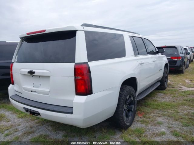 1GNSKHKCXHR262471 Chevrolet Suburban Lt
