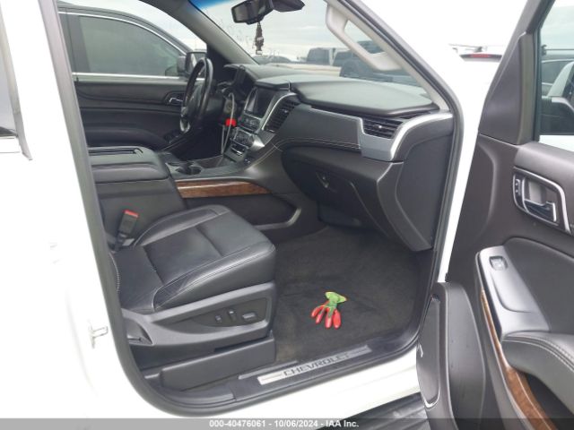 1GNSKHKCXHR262471 Chevrolet Suburban Lt