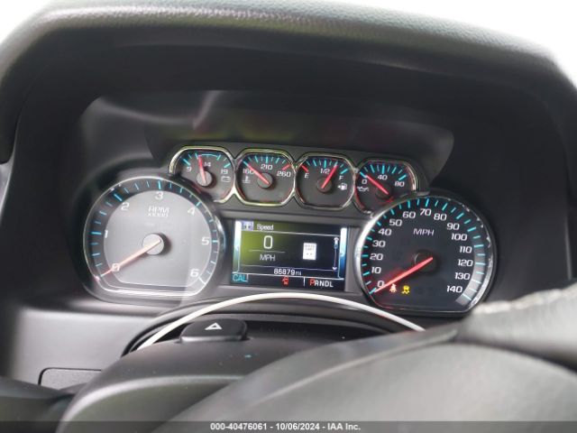 1GNSKHKCXHR262471 Chevrolet Suburban Lt