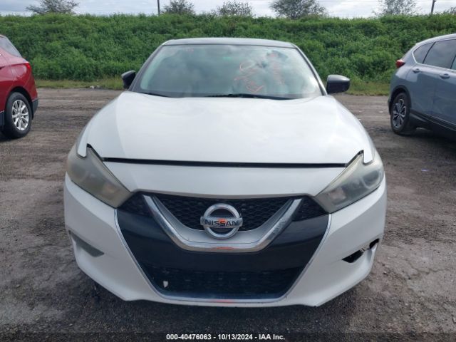 1N4AA6AP4GC388025 Nissan Maxima 3.5 S