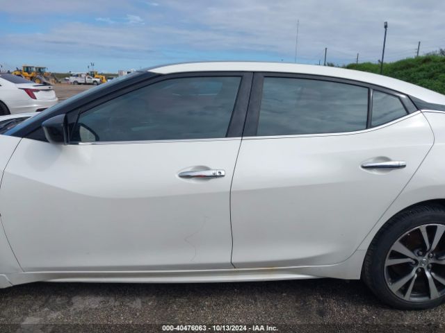 1N4AA6AP4GC388025 Nissan Maxima 3.5 S