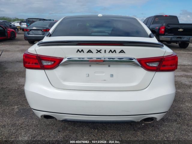 1N4AA6AP4GC388025 Nissan Maxima 3.5 S