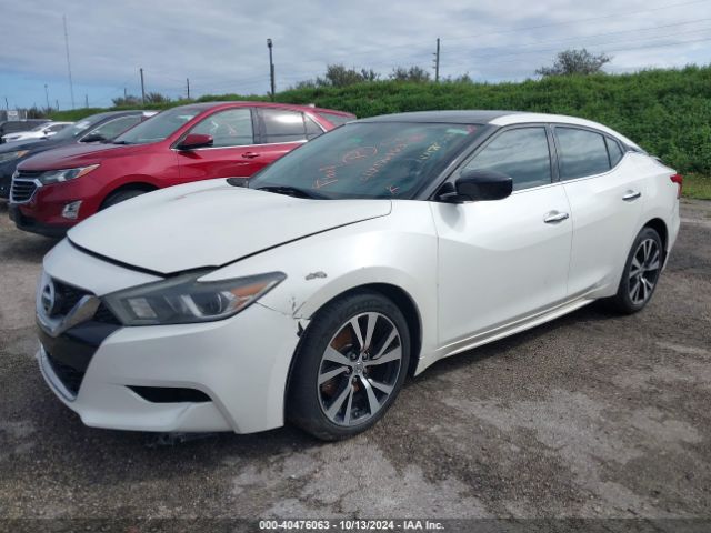 1N4AA6AP4GC388025 Nissan Maxima 3.5 S
