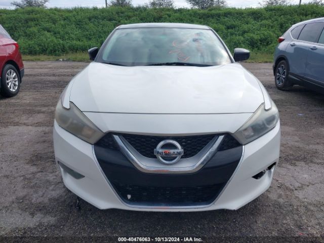 1N4AA6AP4GC388025 Nissan Maxima 3.5 S