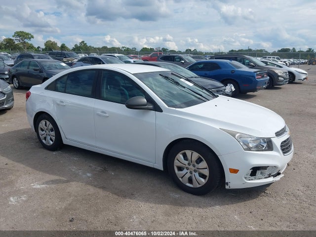2015 1G1PA5SH9F7151214 main image