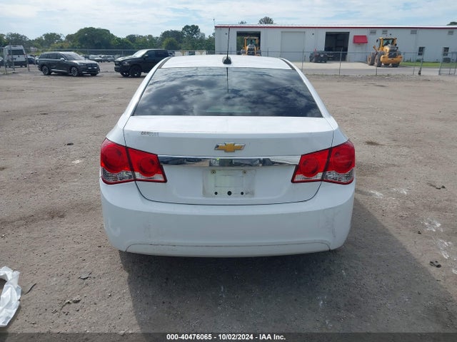 Chevrolet Cruze Ls Auto 2015 1G1PA5SH9F7151214 Image 16