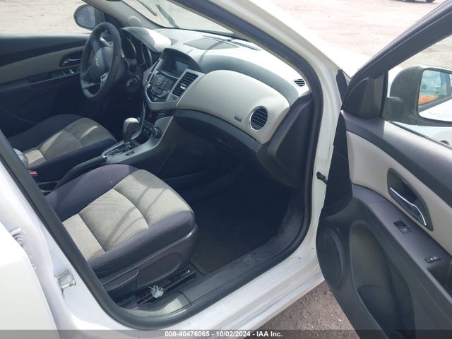 Chevrolet Cruze Ls Auto 2015 1G1PA5SH9F7151214 Image 5