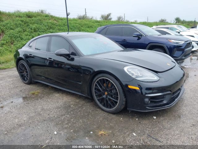 2023 PORSCHE PANAMERA WP0AJ2A70PL101539 Photo 0