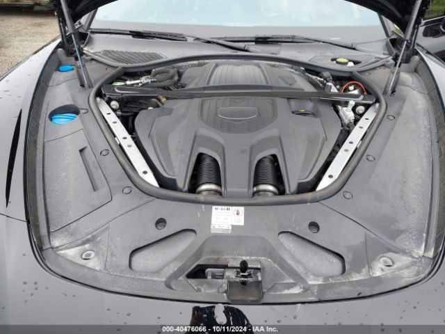 2023 PORSCHE PANAMERA WP0AJ2A70PL101539 Photo 9