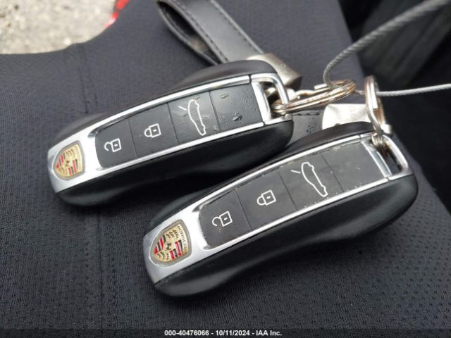 2023 PORSCHE PANAMERA WP0AJ2A70PL101539 Photo 10