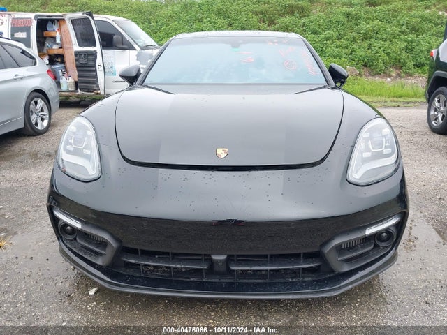 WP0AJ2A70PL101539 Porsche Panamera 4/4 Platinum Edition/platinum Edition