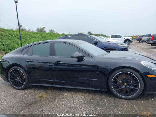 WP0AJ2A70PL101539 Porsche Panamera 4/4 Platinum Edition/platinum Edition