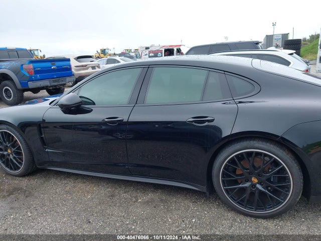 WP0AJ2A70PL101539 Porsche Panamera 4/4 Platinum Edition/platinum Edition