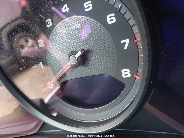 WP0AJ2A70PL101539 Porsche Panamera 4/4 Platinum Edition/platinum Edition